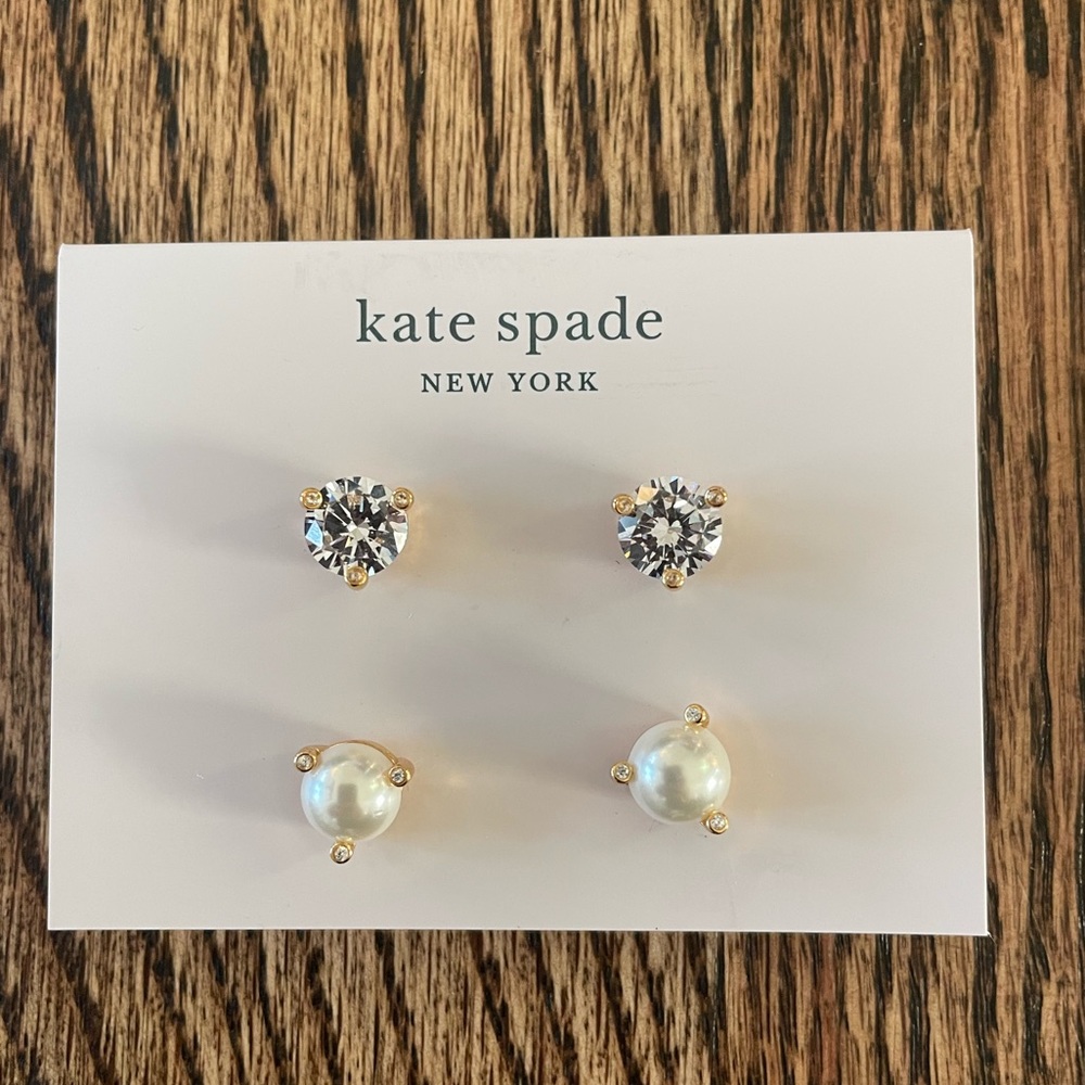 Kate Spade Rise & Shine Earrings